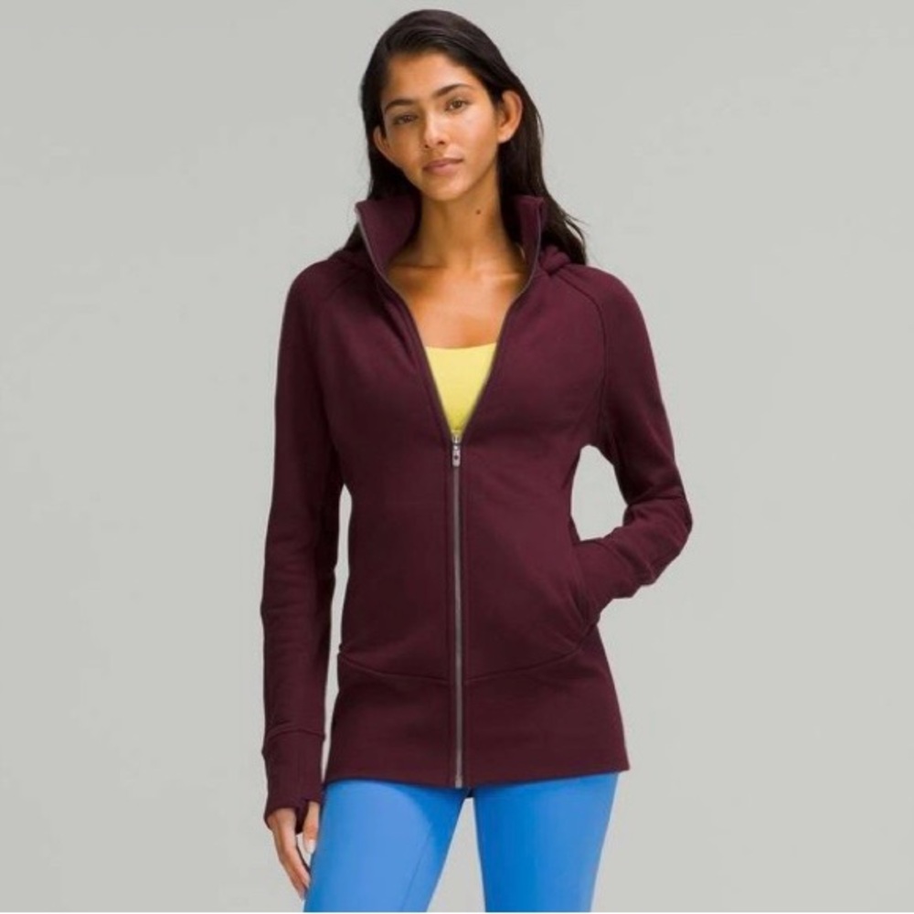 Lululemon Athletica Zip-Up Hoodie NWOT